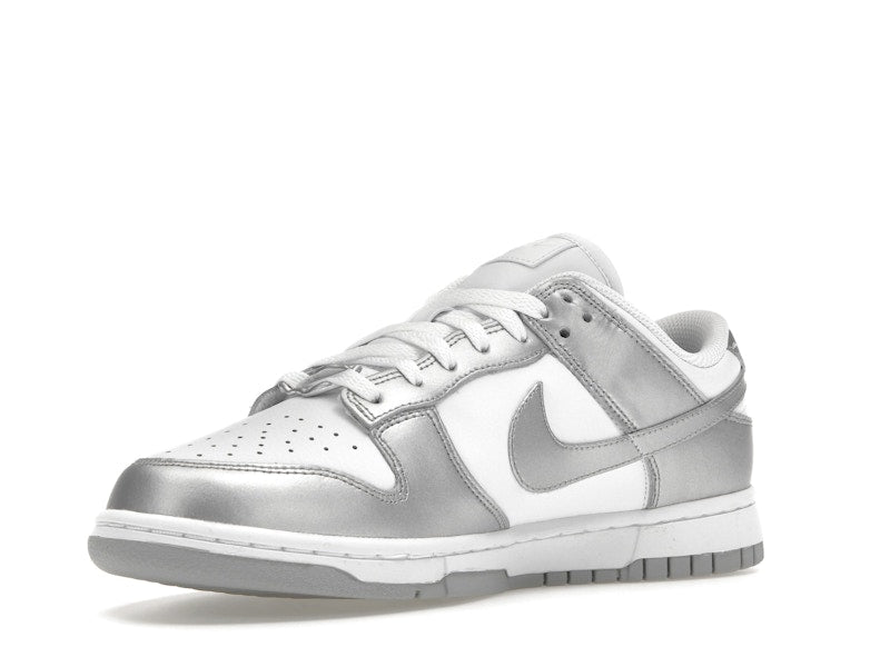 Nike Dunk Low Metallic Silver (Women's)