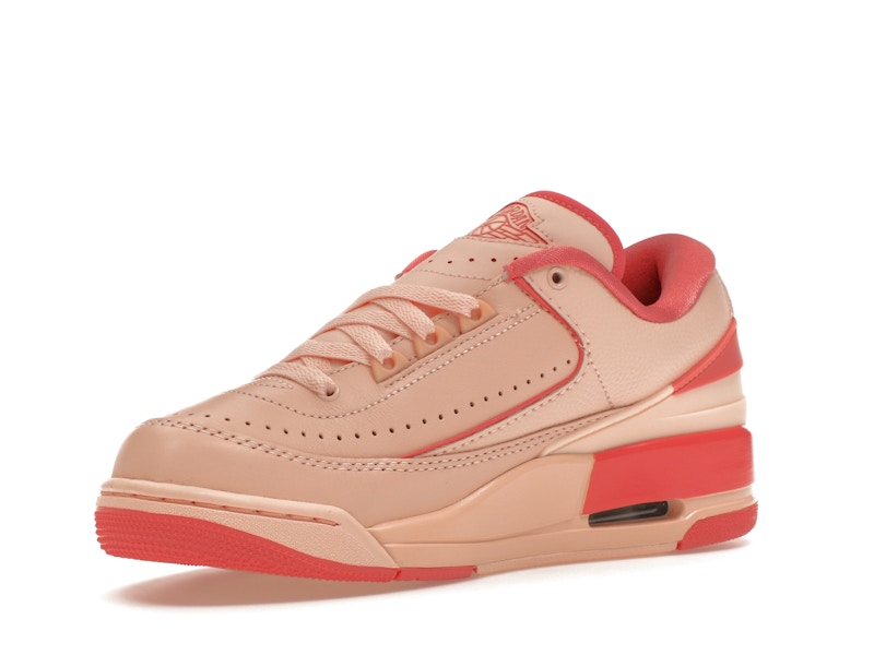 Jordan 2/3 Washed Coral (Women's)