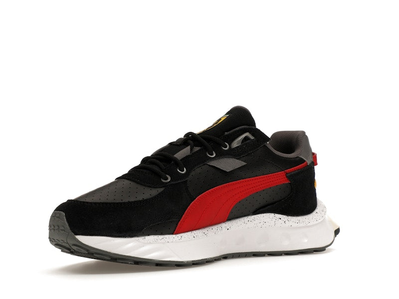 Puma Wild Rider Scuderia Ferrari Black