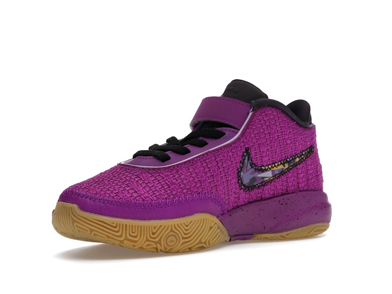 Nike LeBron 20 SE Vivid Purple (PS)