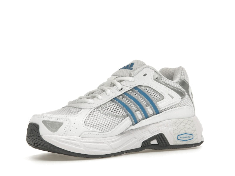adidas Response CL Cloud White Bright Blue