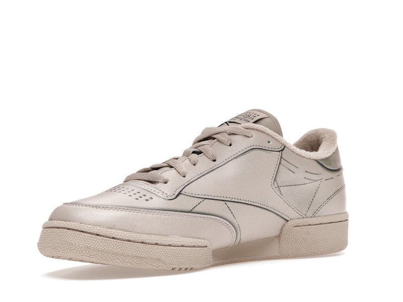 Reebok Club C Maison Margiela Tan