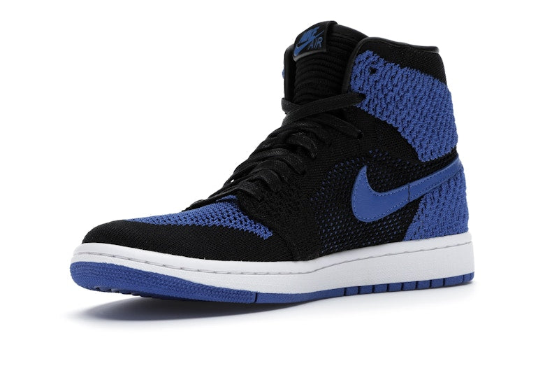 Jordan 1 Retro High Flyknit Royal (GS)