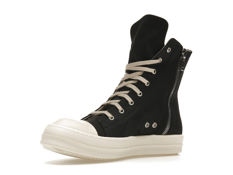 Rick Owens DRKSHDW Ramones Cargo Black Dark Dust Milk