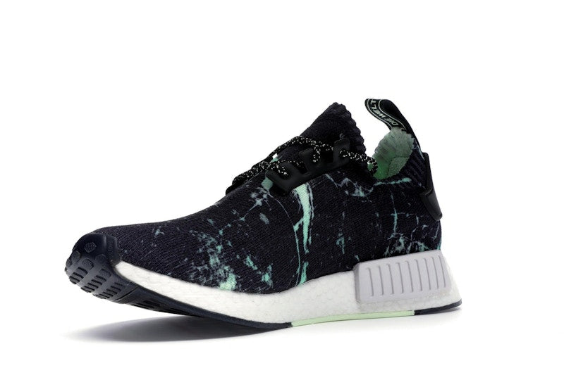 adidas NMD R1 Marble Aero Green