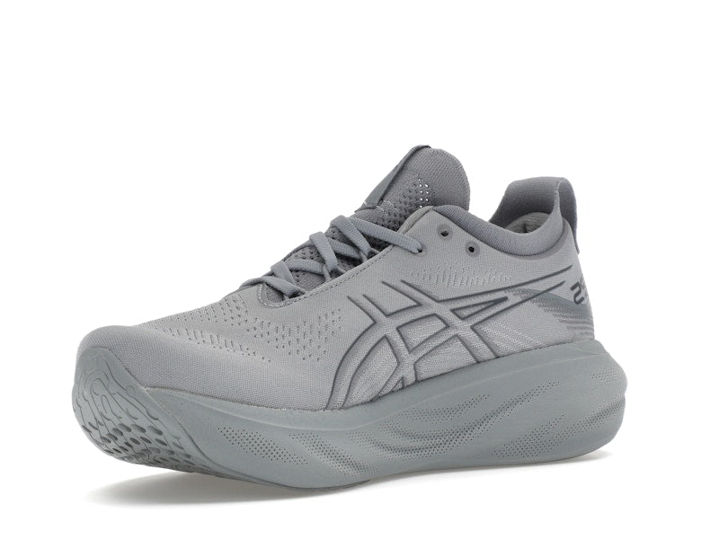 ASICS Gel-Nimbus 25 Sheet Rock Carrier Grey