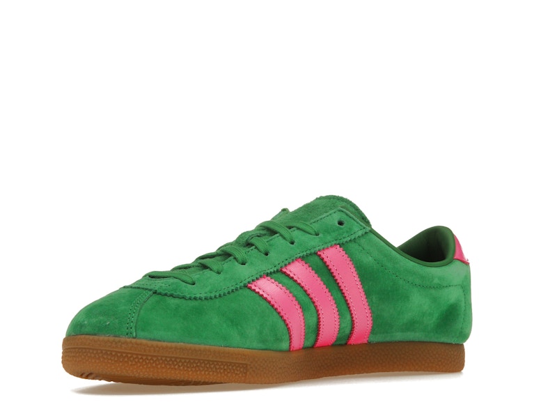 adidas London size? Exclusive City Series Green Pink