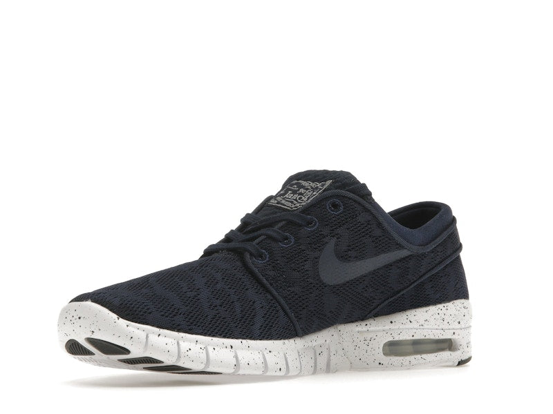 Nike SB Stefan Janoski Max Midnight Navy