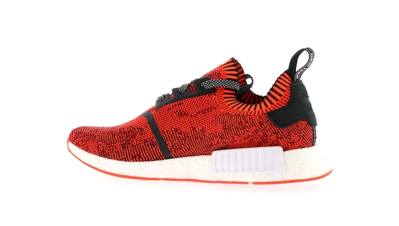 adidas NMD R1 NYC Red Apple