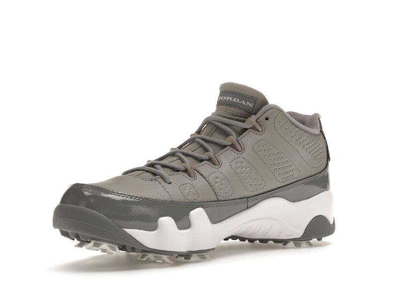Jordan 9 Retro Low Golf Cool Grey