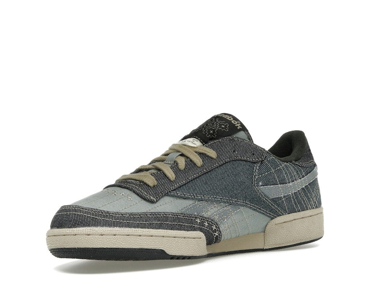 Reebok Club C Revenge Obsidian Sashiko
