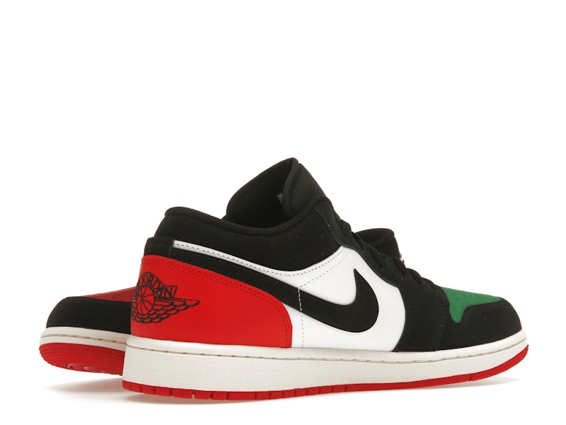 Jordan 1 Low Quai 54 (2023)
