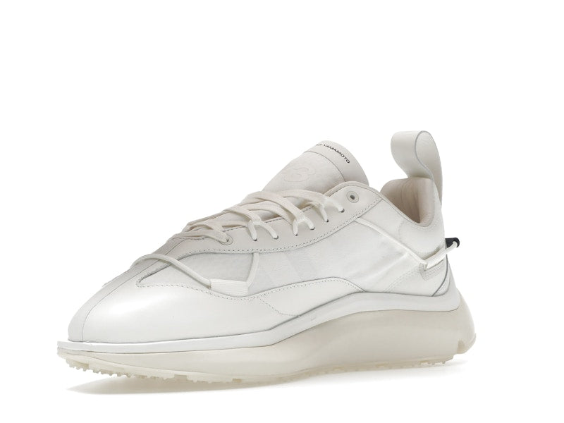 adidas Y-3 Shiku Run Chalk White Chalk White Black