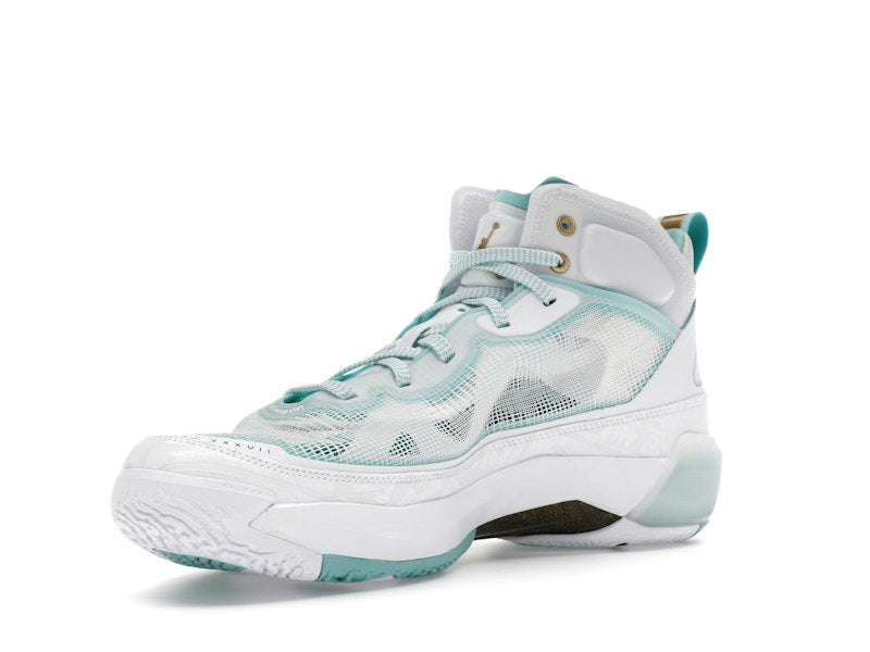 Jordan 37 Guo Ailun Island Green