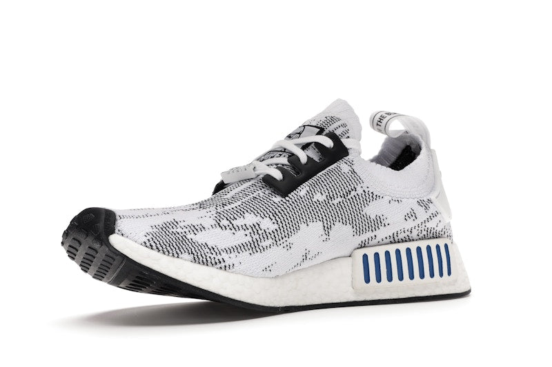 adidas NMD R1 Glitch Camo Star Wars Stormtrooper