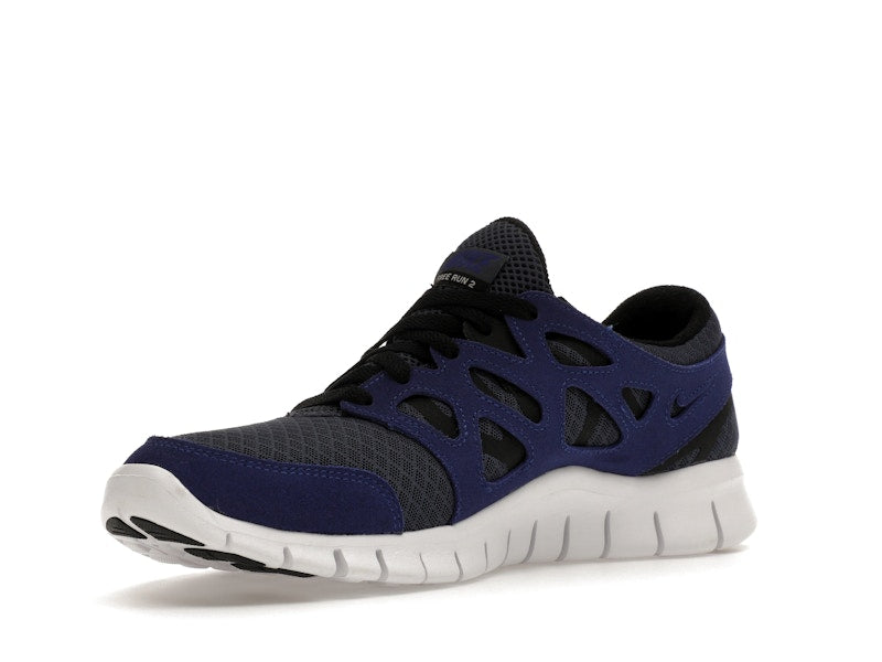 Nike Free Run 2 Thunder Blue