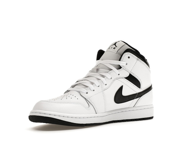 Jordan 1 Mid Reverse Panda
