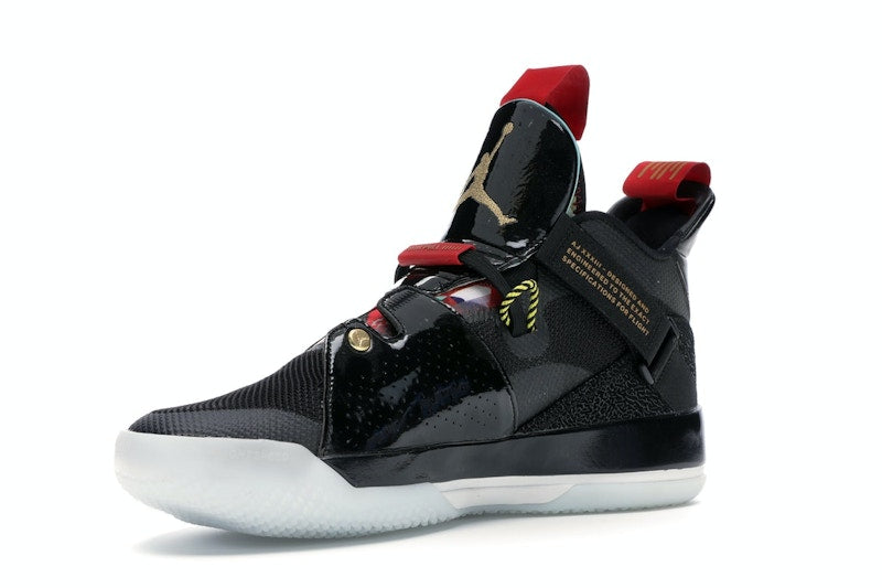 Jordan XXXIII Chinese New Year (2019)