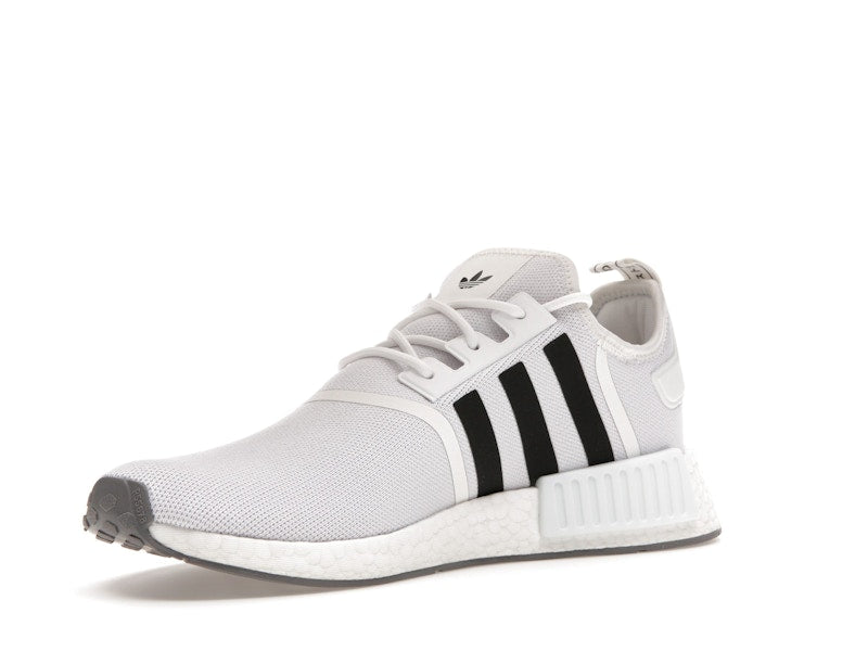 adidas NMD R1 Primeblue White Black Grey