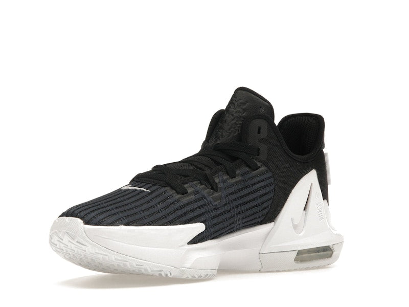 Nike LeBron Witness 6 Black Dark Obsidian