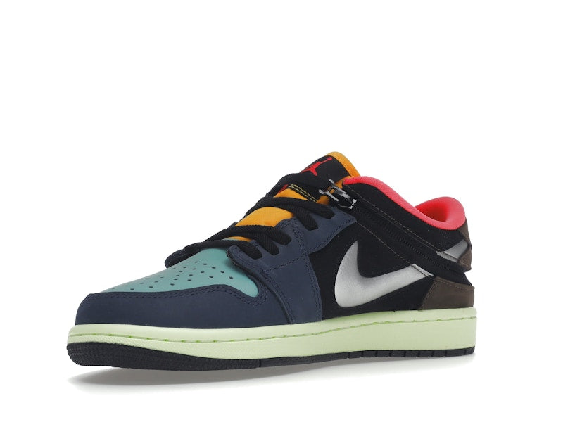 Jordan 1 Low FlyEase Bio Hack