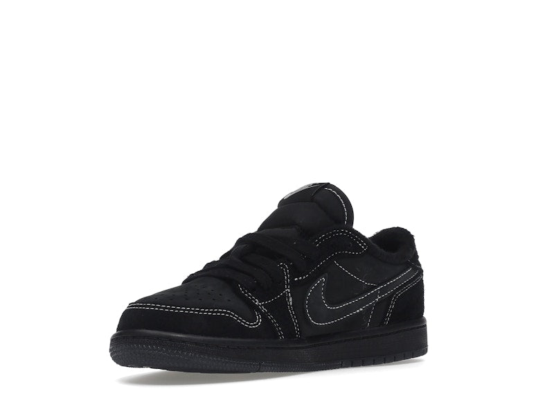 Jordan 1 Retro Low OG SP Travis Scott Black Phantom (PS)