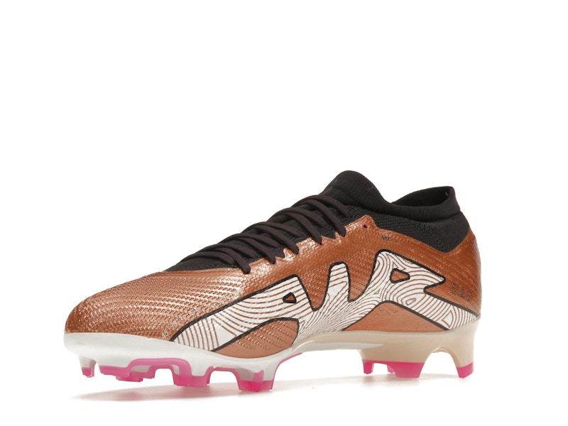 Nike Zoom Mercurial Vapor 15 Pro FG Generations Pack Metallic Copper