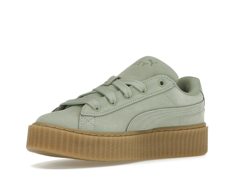 Puma Creeper Phatty Rihanna Fenty Green Fog