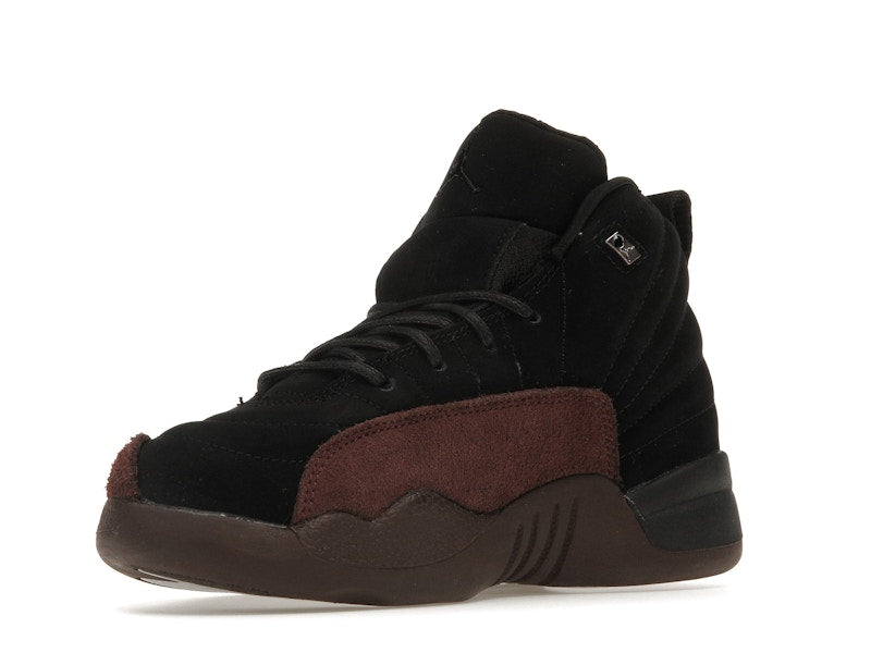 Jordan 12 Retro SP A Ma Maniére Black (PS)