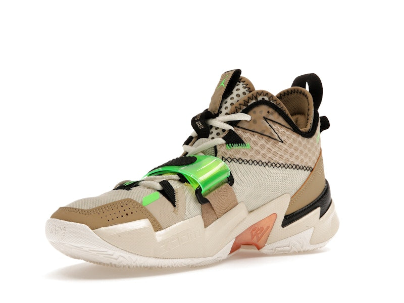Jordan "Why Not?" Zer0.3 Parachute Beige