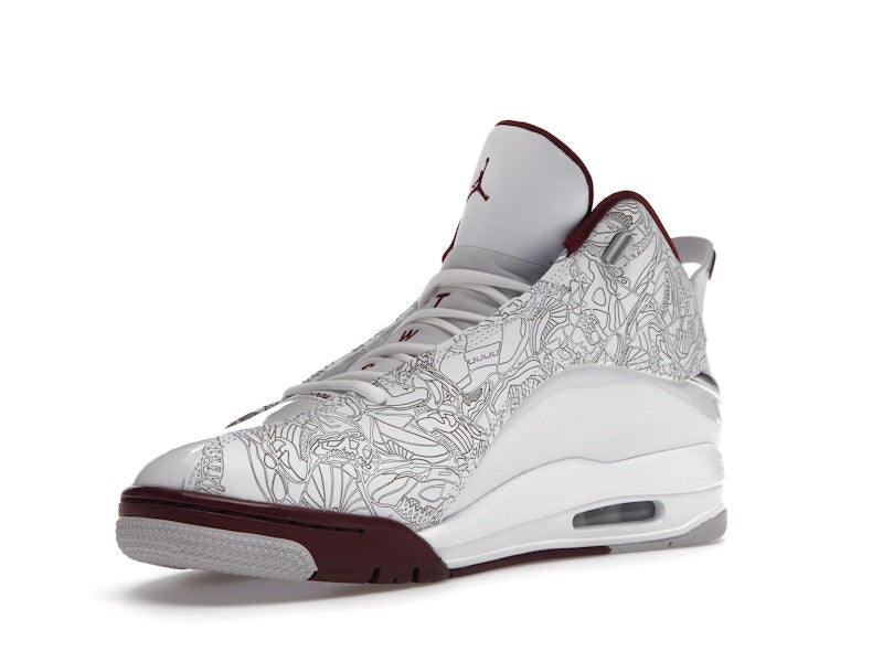 Jordan Dub Zero Cherrywood