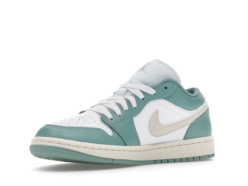 Jordan 1 Low White Cannon (Women's)