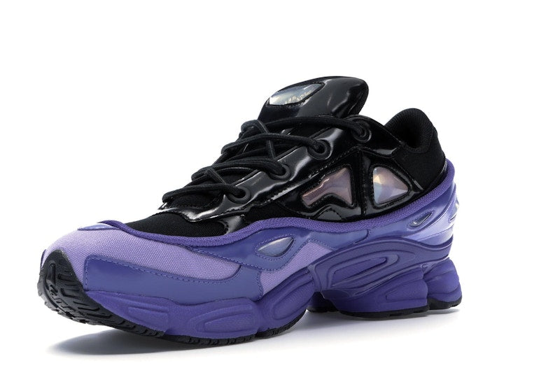 adidas Ozweego 3 Raf Simons Purple Black