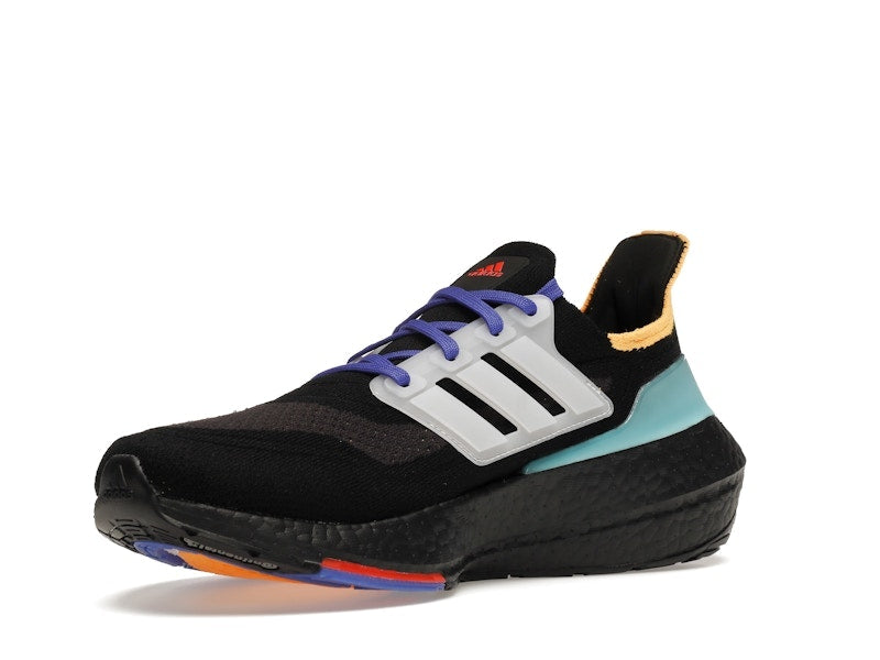 adidas Ultra Boost 21 Pulse Aqua Black