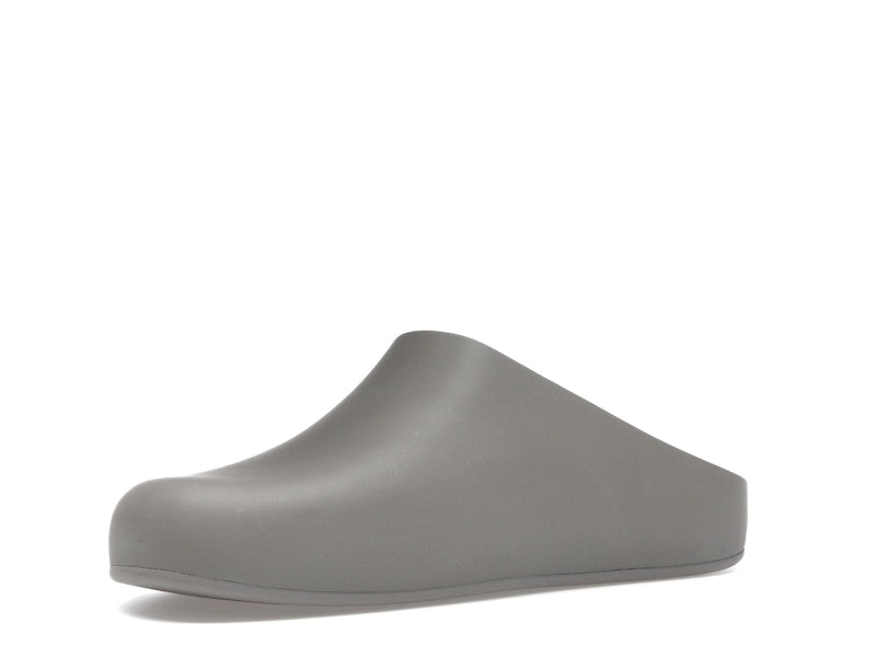 Balenciaga Pool Closed Slide Grey