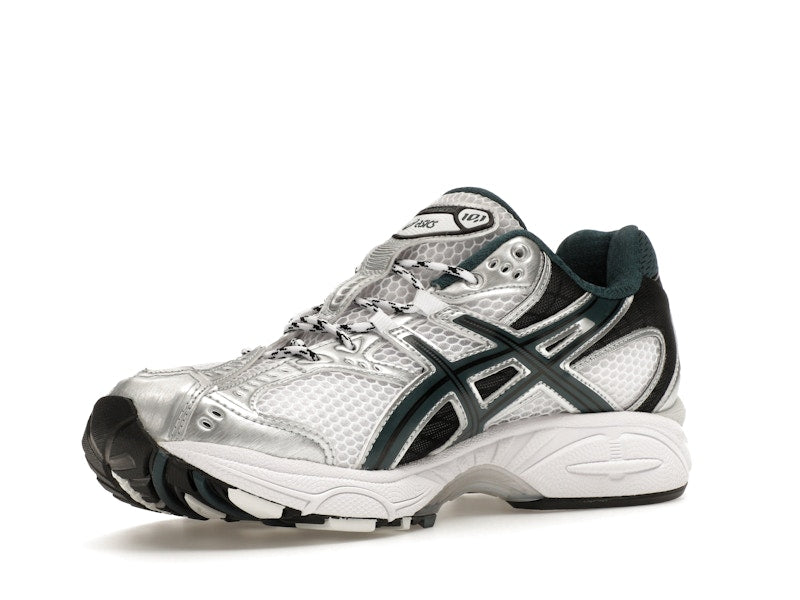 ASICS Gel-Nimbus 10.1 White Saxon Green
