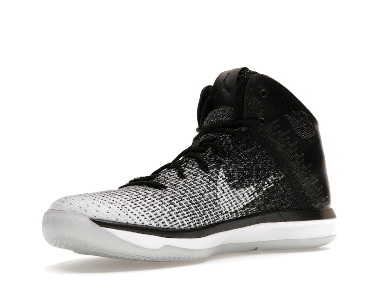 Jordan XXX1 Fine Print