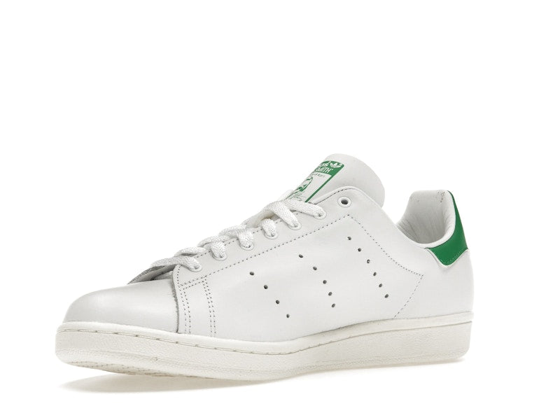adidas Stan Smith 80s White Green