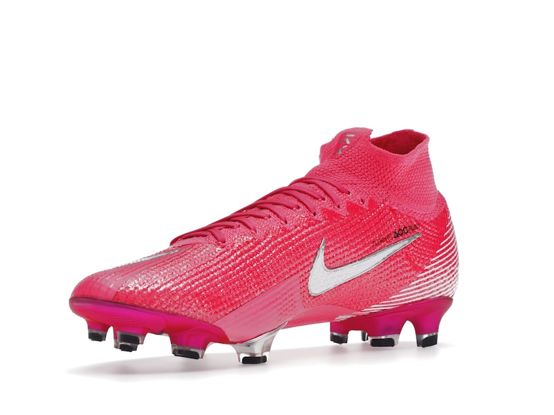 Nike Mercurial Superfly 7 Elite Mbappe Rose FG Pink Blast