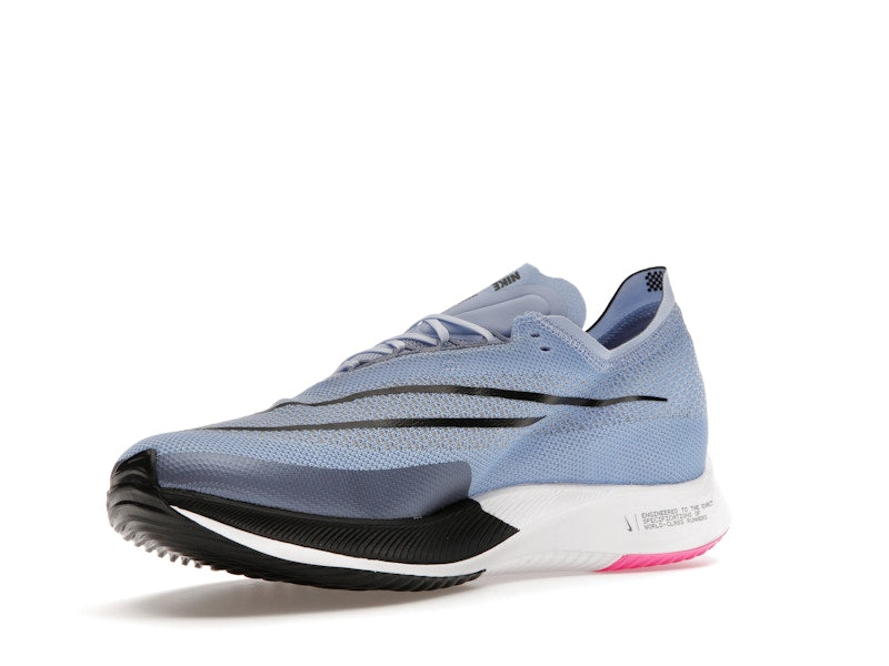Nike ZoomX Streakfly Premium Cobalt Bliss Pink Spell