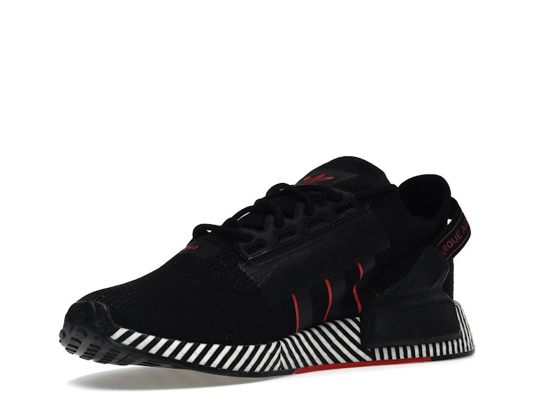 adidas NMD R1 V2 Dazzle Camo Black