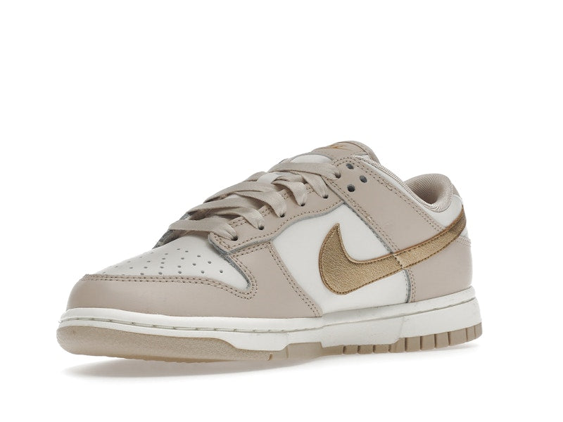 Nike Dunk Low Phantom Metallic Gold (Women's)