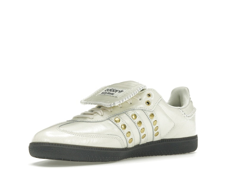 adidas Samba Wales Bonner Studded Pack Cream White