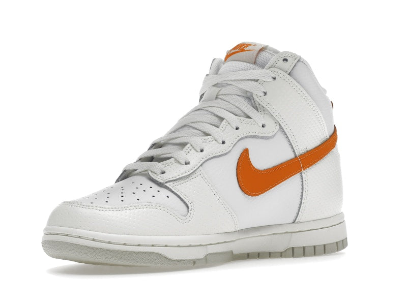 Nike Dunk High White Magma Orange (Women's)