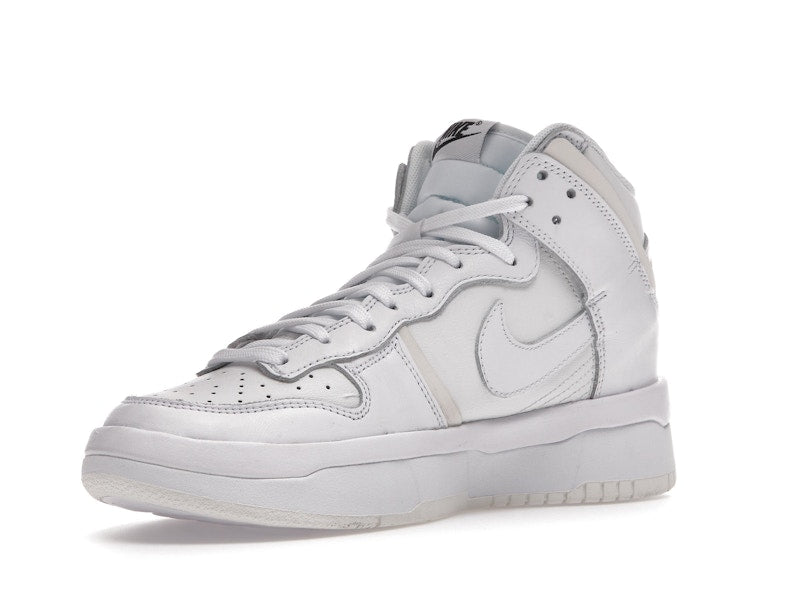 Nike Dunk High Up Summit White Sail (Women's)