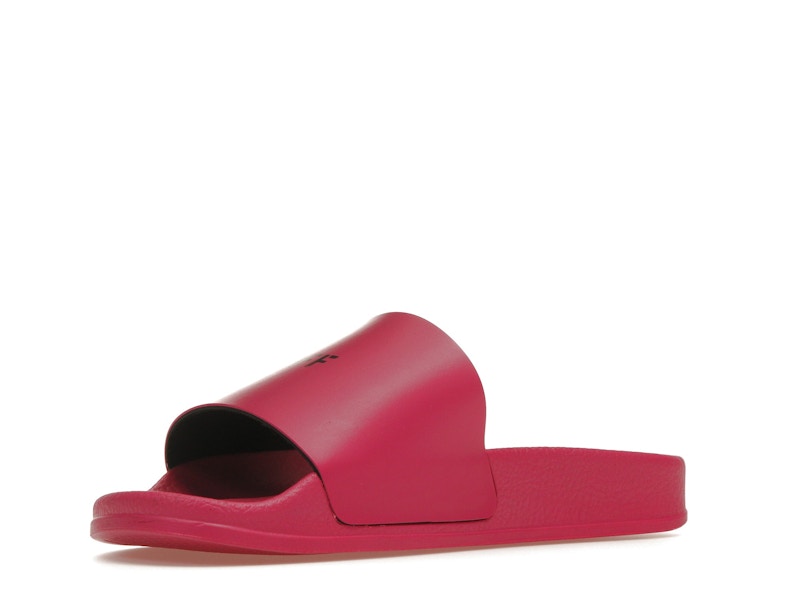OFF-WHITE Pool Slides Hot Pink (Women's)