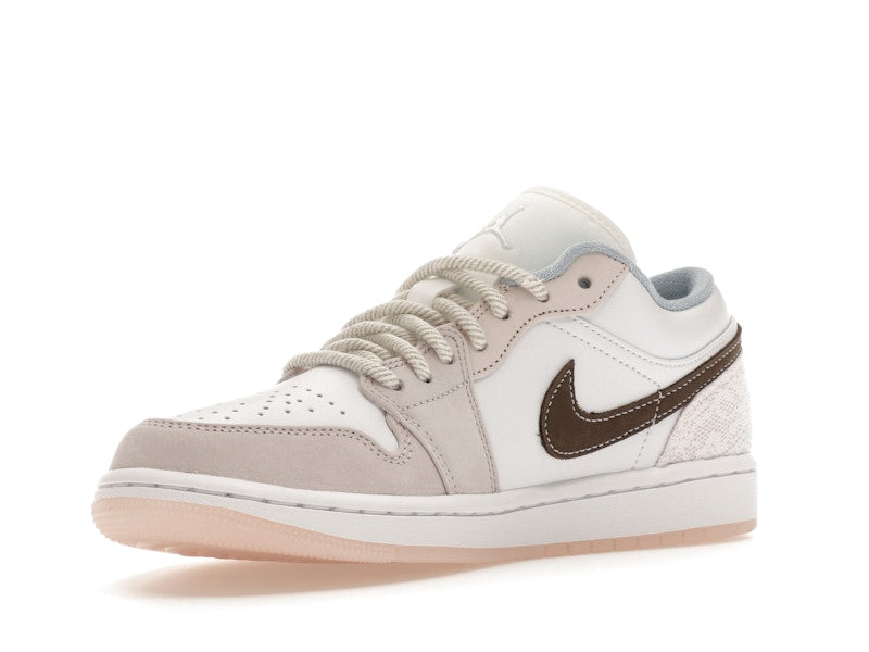Jordan 1 Low Coral (Women's)