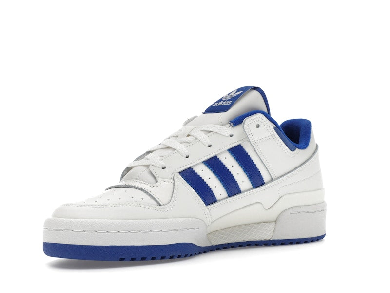 adidas Forum Low CL Core White Royal Blue