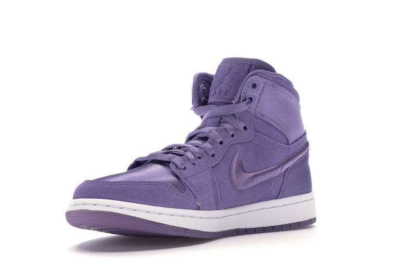 Jordan 1 Retro High Season of Her Purple Earth (Women's)