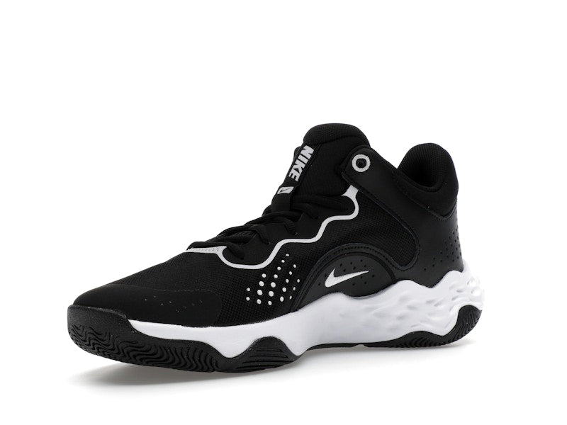Nike Fly.By Mid 3 Black White